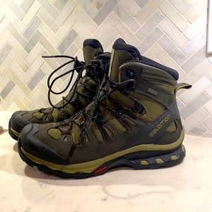 Salomon Quest 4D 3 GTX men’s size 9